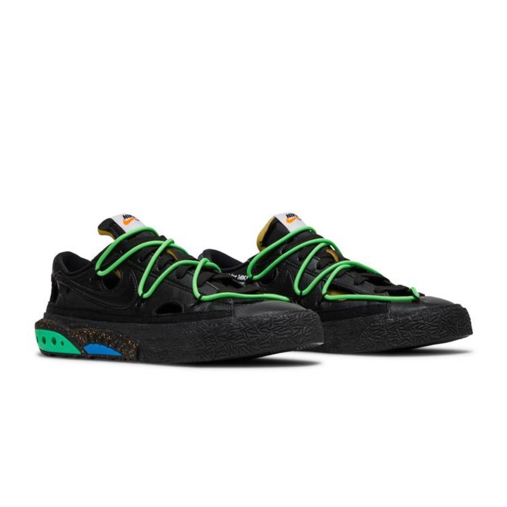 Off-white Nike x blazer low